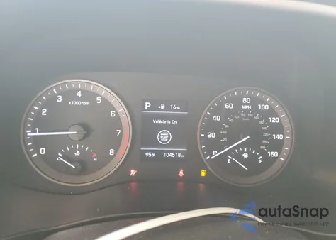 2019 Hyundai Tucson Limited z USA, uszkodzony, nr VIN KM8J33A45KU874172